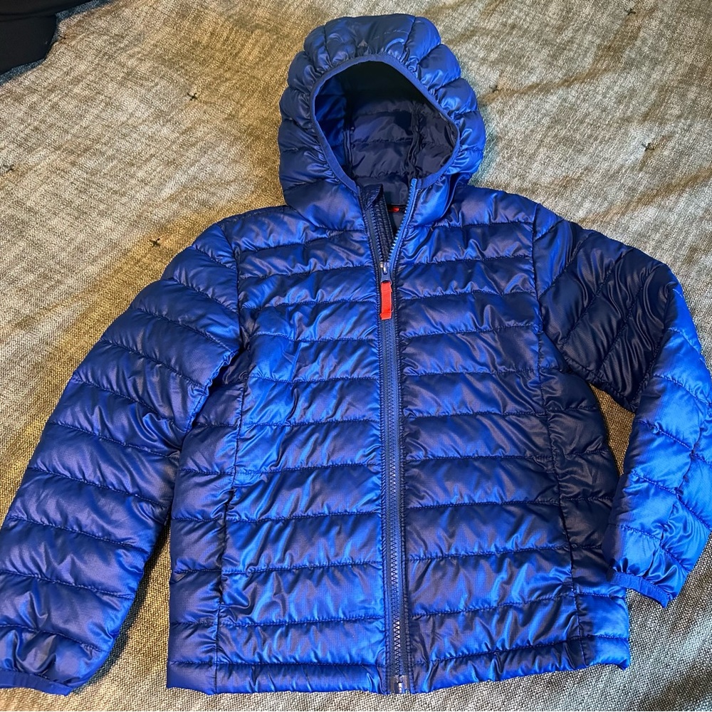 Puffer jacket — Primary brand NEW